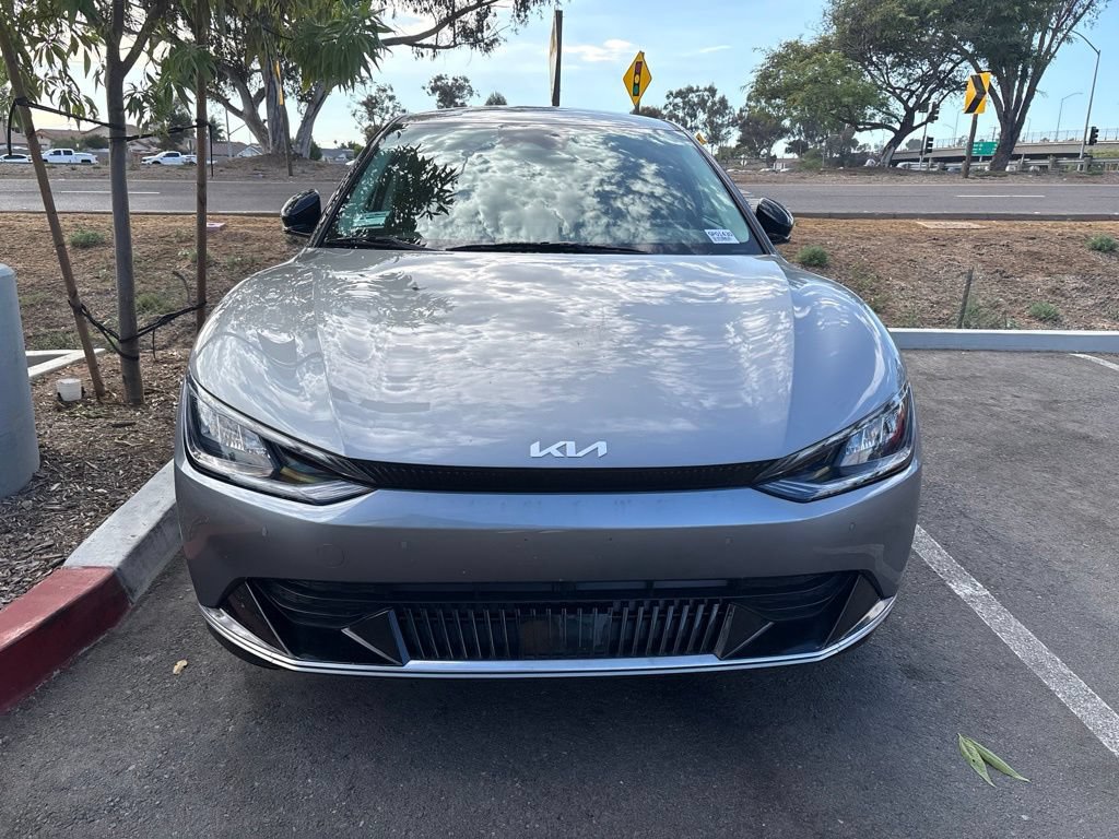 Used 2023 Kia EV6 Wind RWD image 3