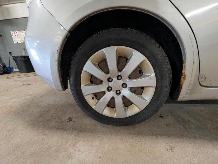 Used 2010 Subaru Impreza 2.5i AWD/4WD image 16