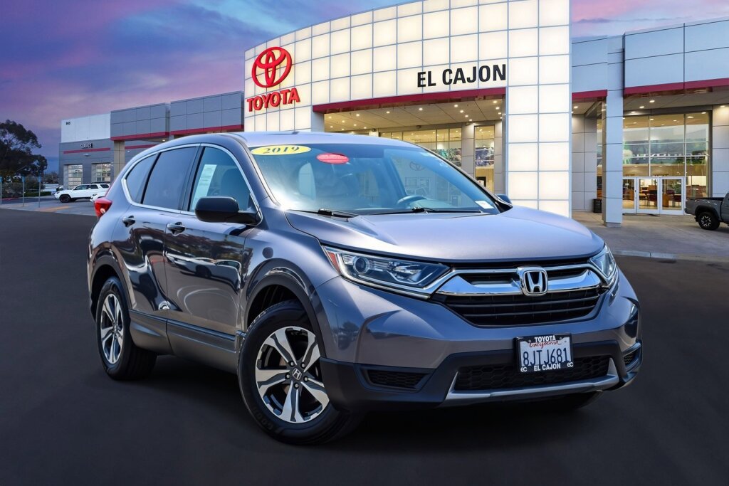 Used 2019 Honda CR-V LX image 1