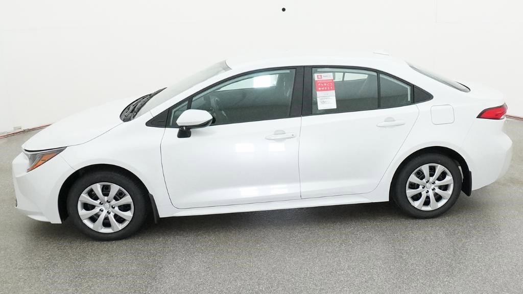 New 2026 Toyota Corolla LE image 97