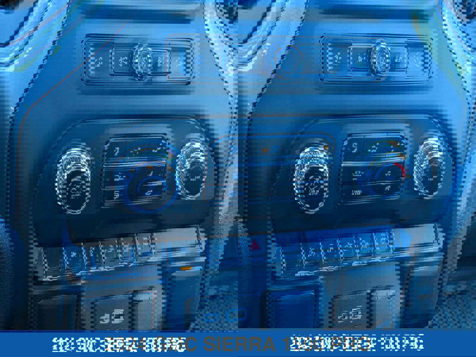 Used 2024 GMC Sierra 1500 Pro w/ Pro Value Package AWD/4WD image 24