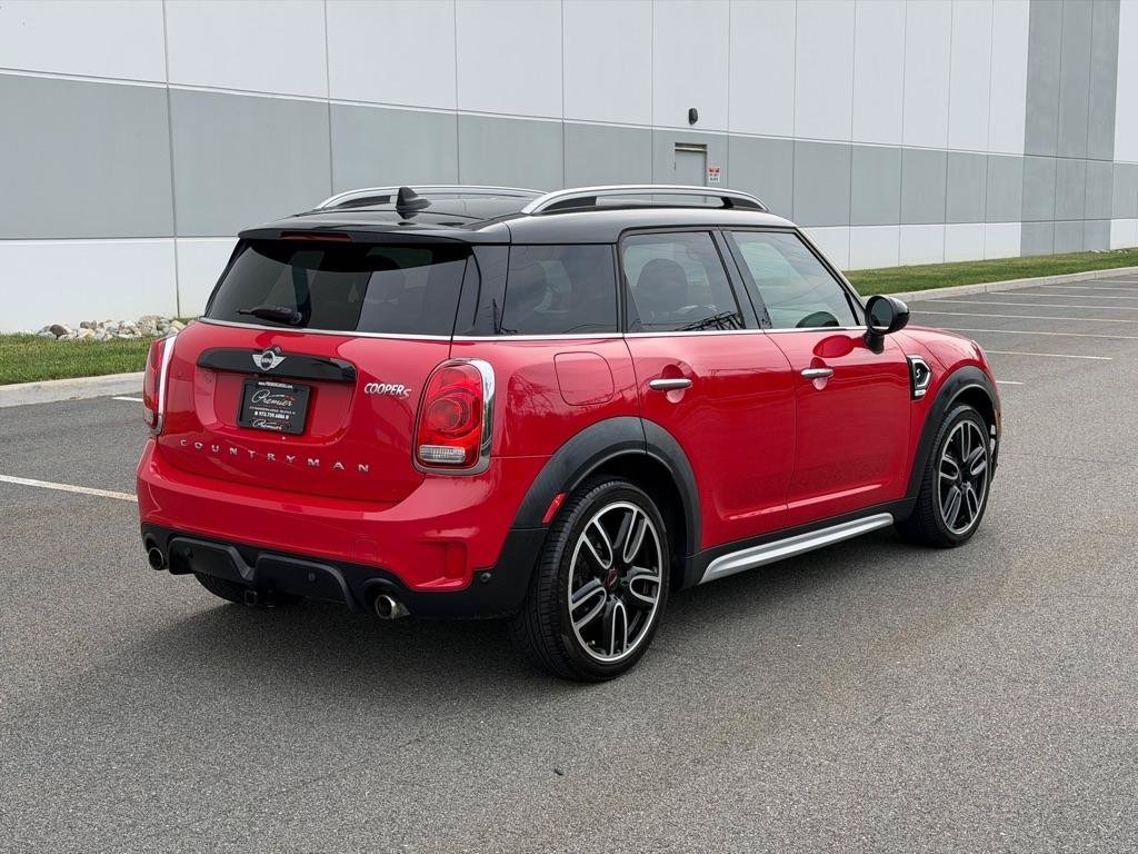 Used 2017 MINI Cooper Countryman S FWD image 6