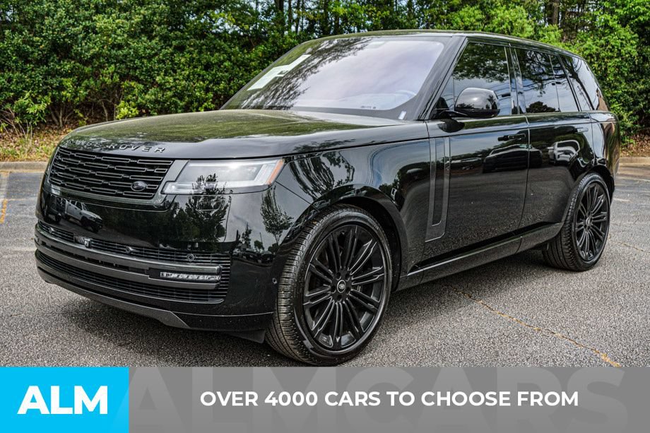 Used 2023 Land Rover Range Rover SE AWD/4WD image 2