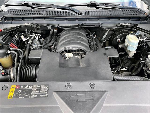Used 2018 Chevrolet Silverado 1500 LT w/ All Star Edition RWD image 11