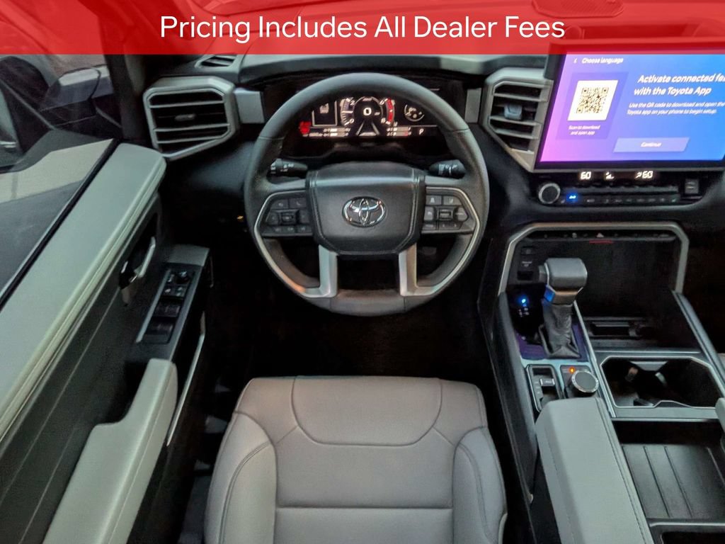 Certified 2026 Toyota Tundra Limited AWD/4WD image 17