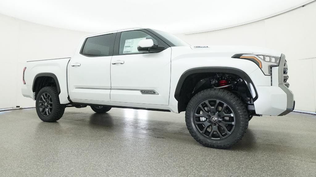 New 2026 Toyota Tundra Platinum AWD/4WD image 40