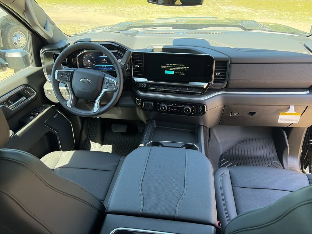 New 2026 Chevrolet Silverado 2500 LTZ w/ LTZ Plus Package image 18
