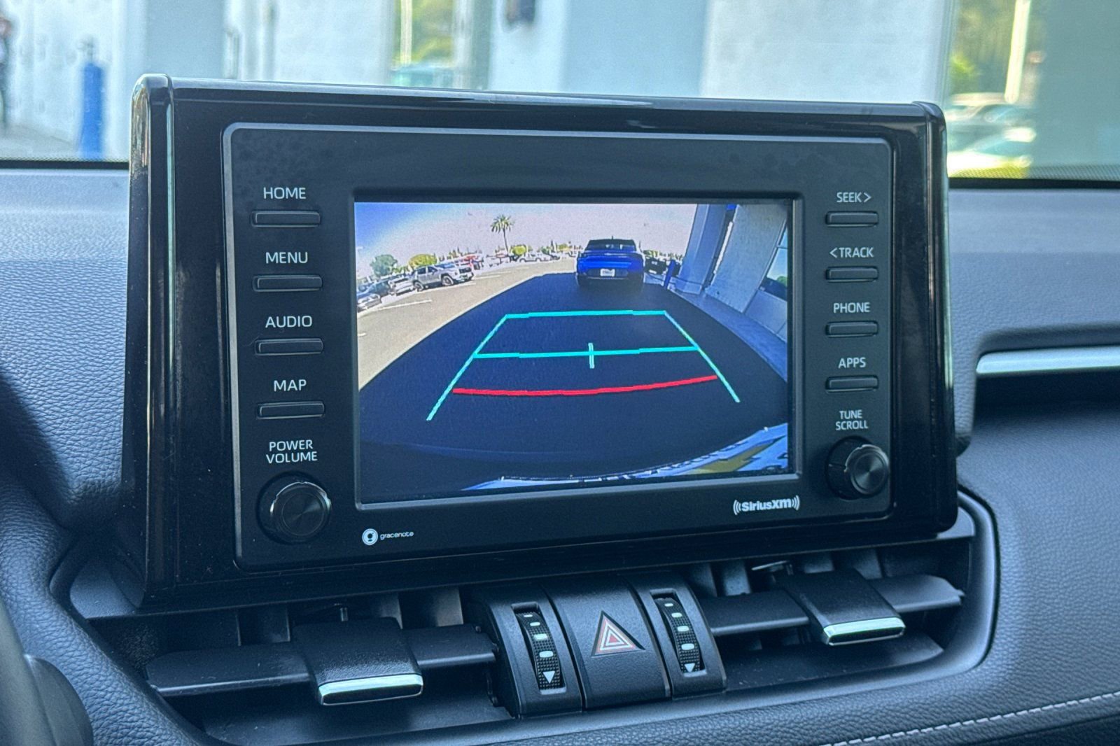 Used 2021 Toyota RAV4 XLE Premium w/ Carpet Mat Package (TMS) image 25