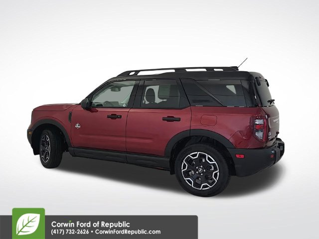 New 2026 Ford Bronco Sport Outer Banks w/ Outer Banks Tech Package+ AWD/4WD image 3
