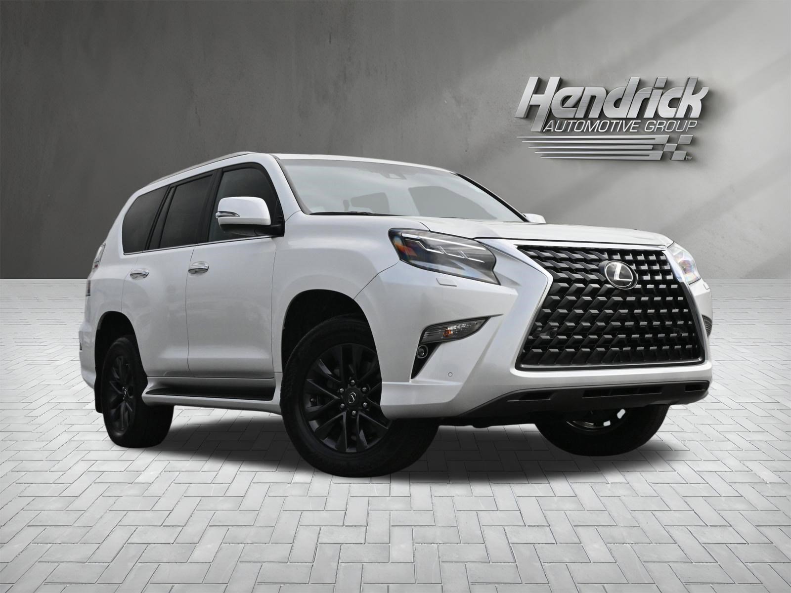 Used 2023 Lexus GX 460 Premium w/ Premium Plus Package image 2