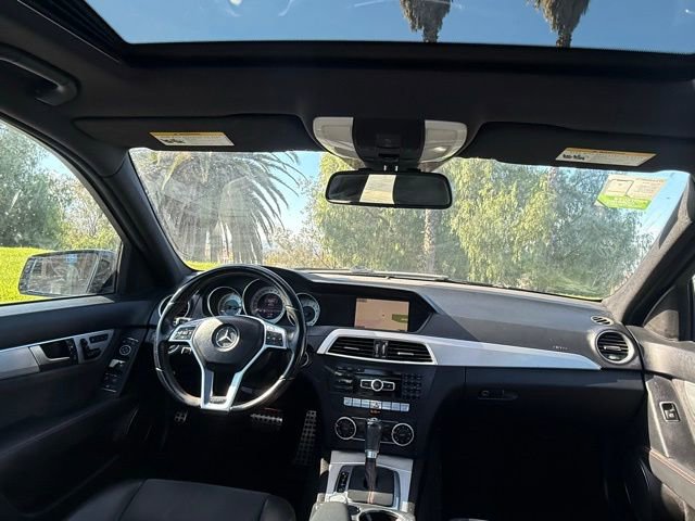 Used 2013 Mercedes-Benz C 250 Sedan image 15