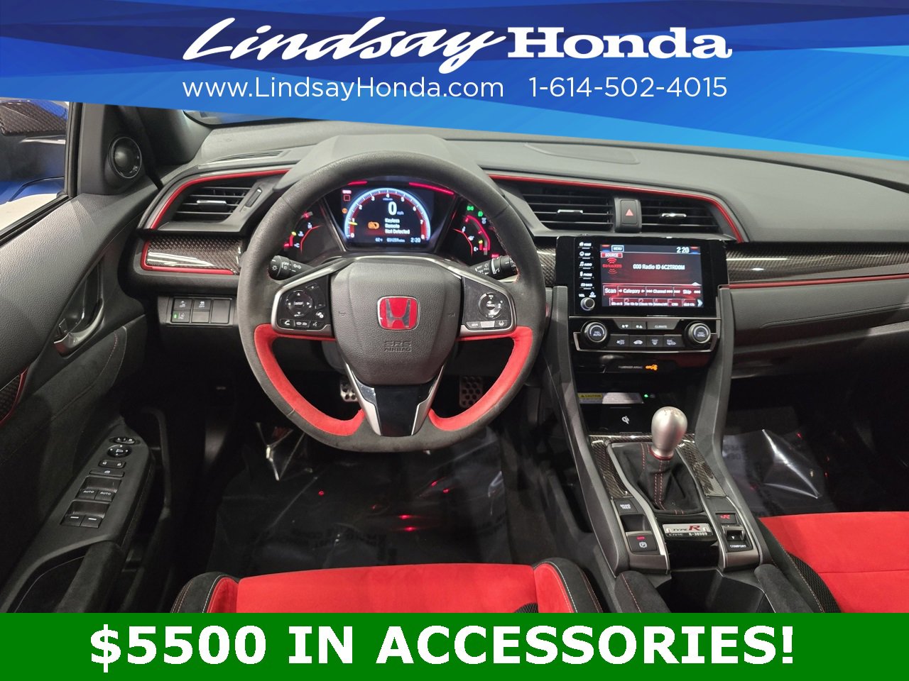 Used 2021 Honda Civic Type R image 12