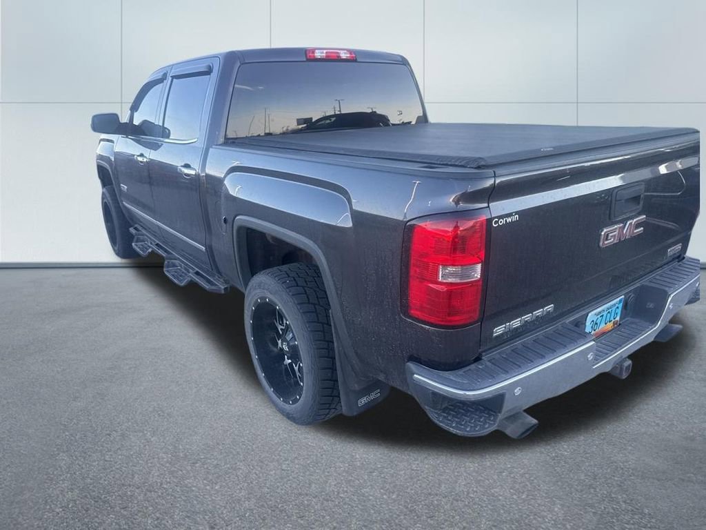 Used 2014 GMC Sierra 1500 SLT w/ All-Terrain Package AWD/4WD image 6