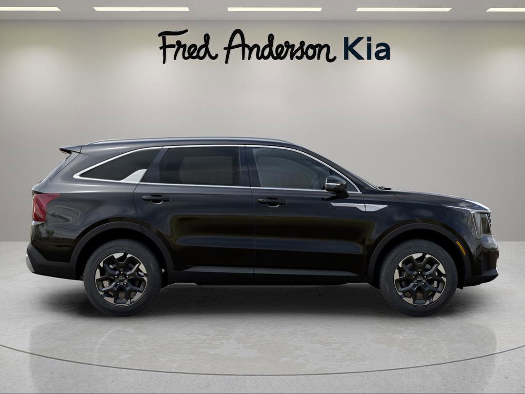 New 2025 Kia Sorento S image 7