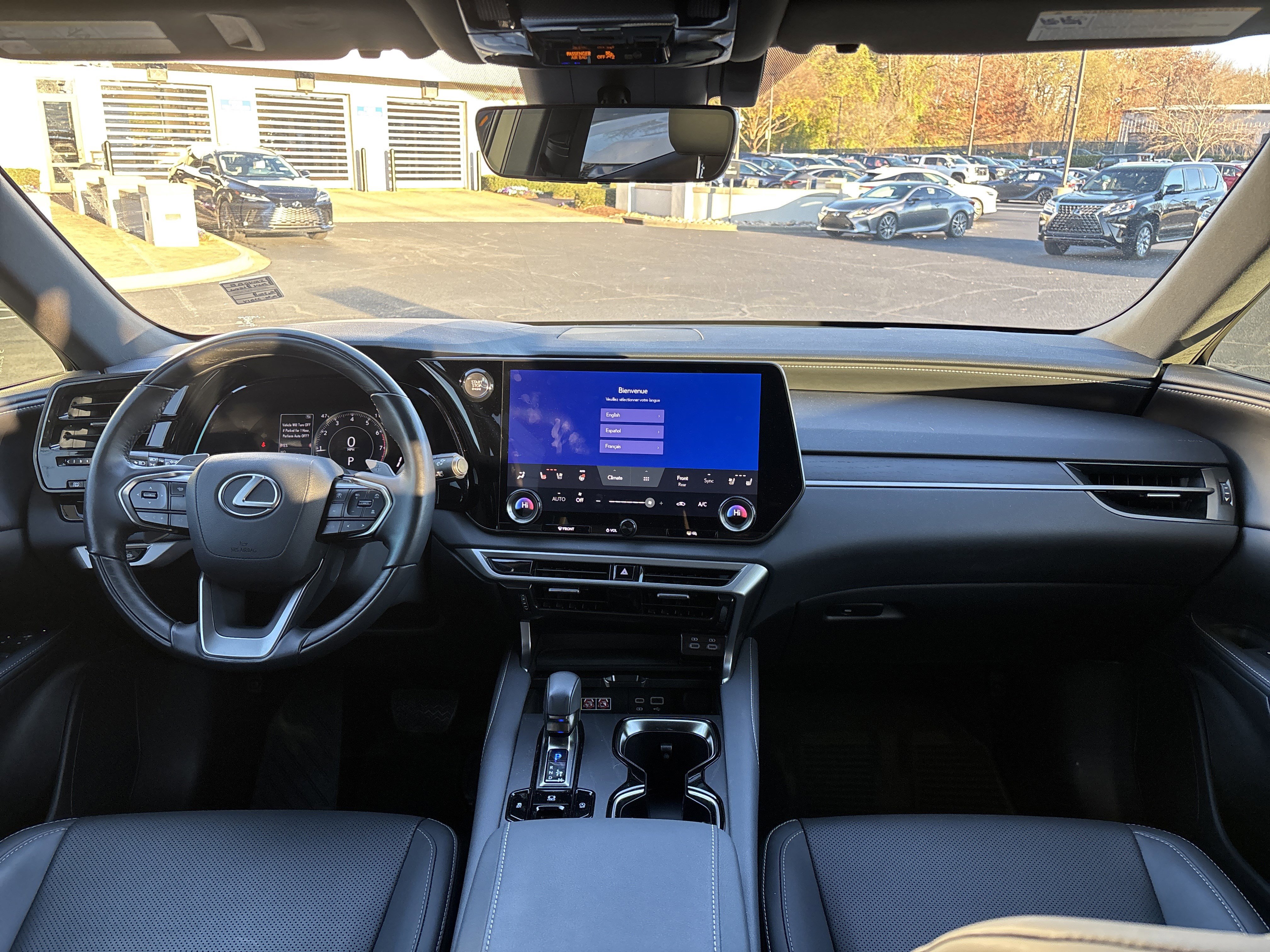 Certified 2024 Lexus RX 350 Premium image 30