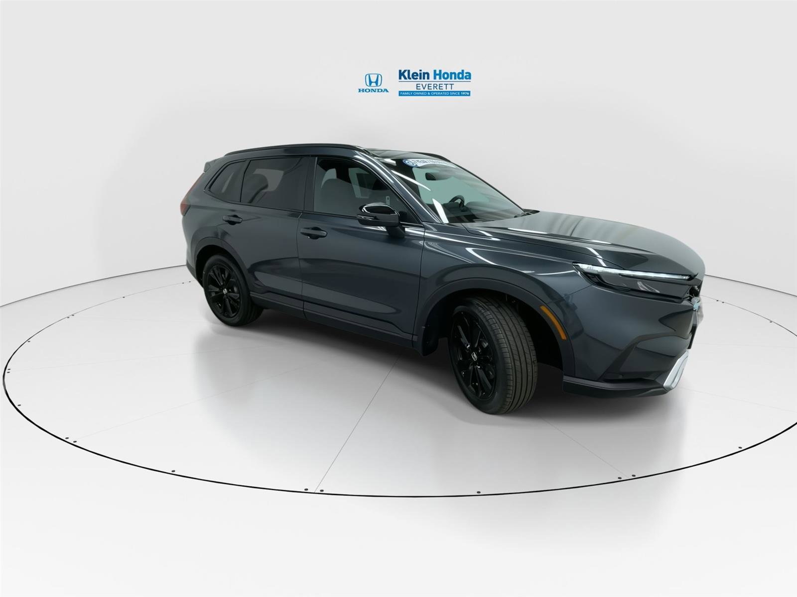 New 2026 Honda CR-V Sport Touring image 4