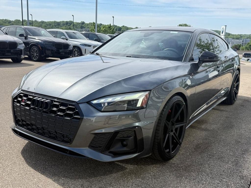 Used 2021 Audi S5 Prestige w/ Prestige Package AWD/4WD image 8