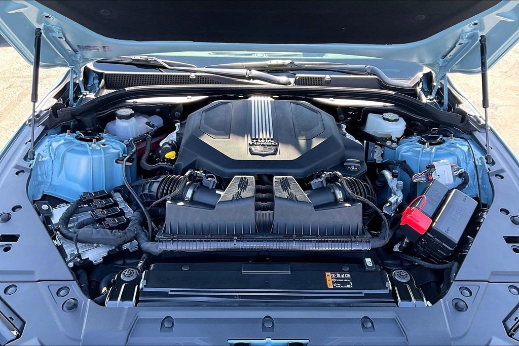 New 2026 Cadillac CT5 V image 17