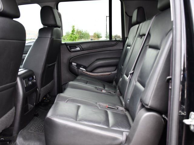Used 2017 Chevrolet Suburban LT AWD/4WD image 13