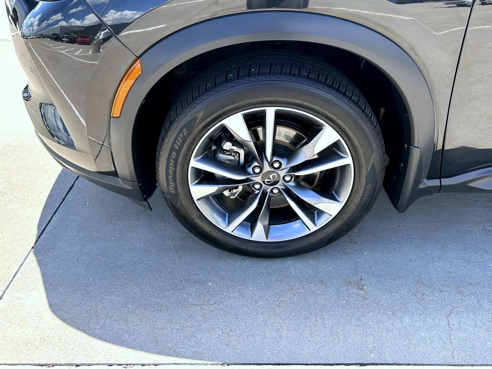 Certified 2023 INFINITI QX60 Luxe w/ Cargo Package AWD/4WD image 24