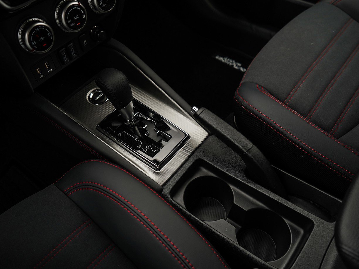 New 2025 Mitsubishi Outlander Sport SE image 25