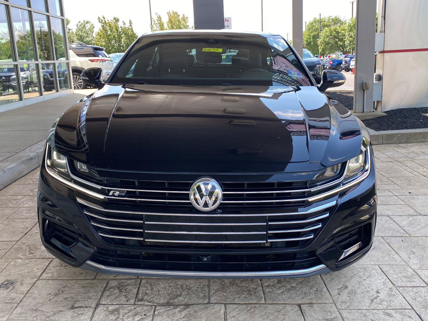 Used 2020 Volkswagen Arteon SEL Premium AWD/4WD image 2