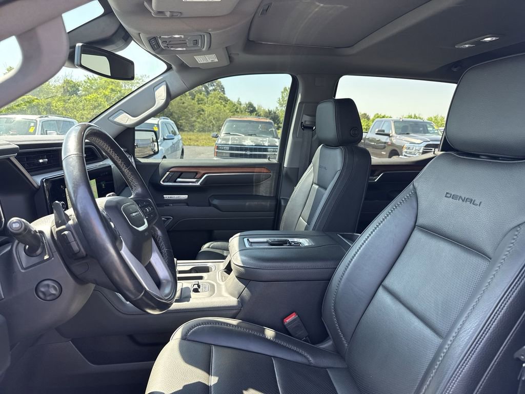 Certified 2022 GMC Sierra 1500 Denali AWD/4WD image 26