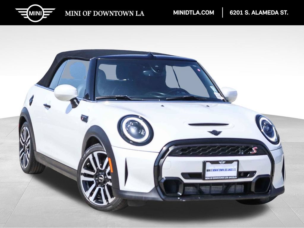 Used 2023 MINI Cooper S FWD image 1