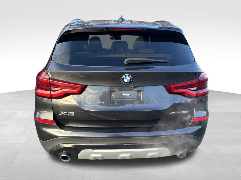 Used 2021 BMW X3 xDrive30i w/ Premium Package image 4