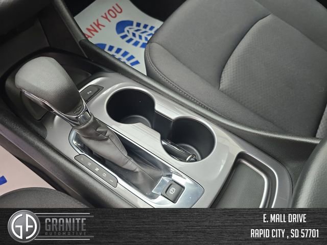 Used 2024 Chevrolet Malibu LS FWD image 23