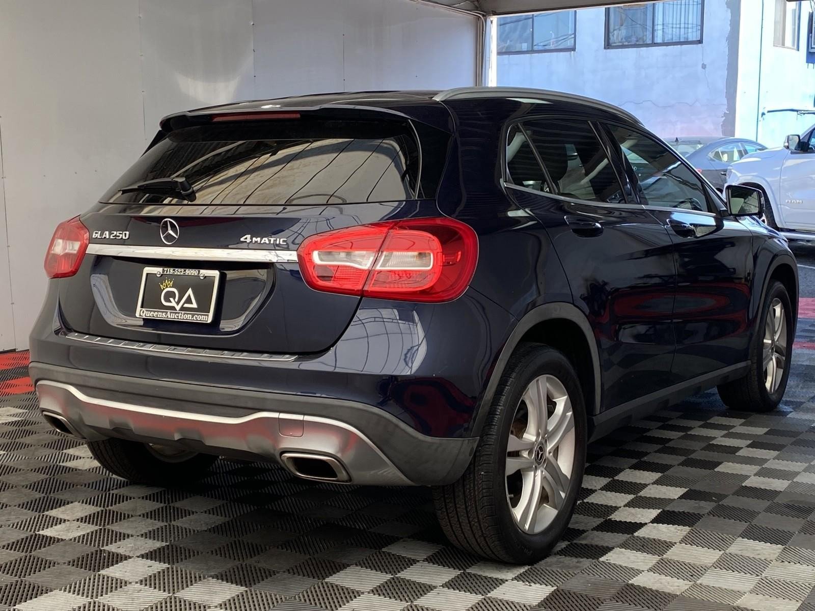 Used 2018 Mercedes-Benz GLA 250 4MATIC image 6