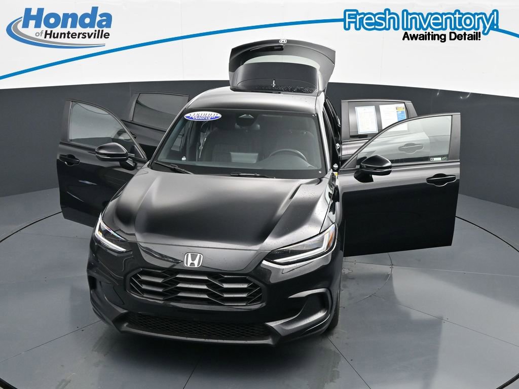 Certified 2026 Honda HR-V Sport image 46