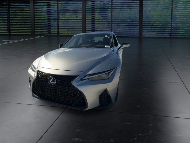 Used 2023 Lexus IS 350 F Sport w/ Navigation Package RWD image 3