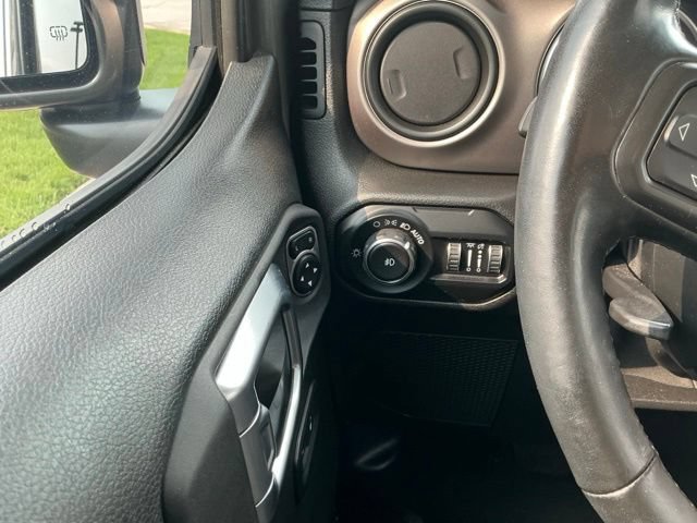 Used 2020 Jeep Wrangler Unlimited Sport AWD/4WD image 23