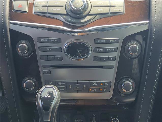Used 2019 INFINITI QX80 Luxe w/ 22" Wheel Package RWD image 20