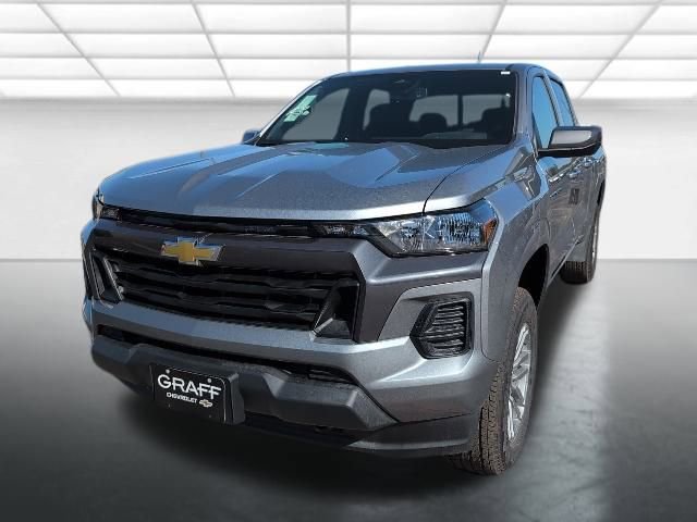 New 2026 Chevrolet Colorado LT w/ Advanced Trailering Package image 30