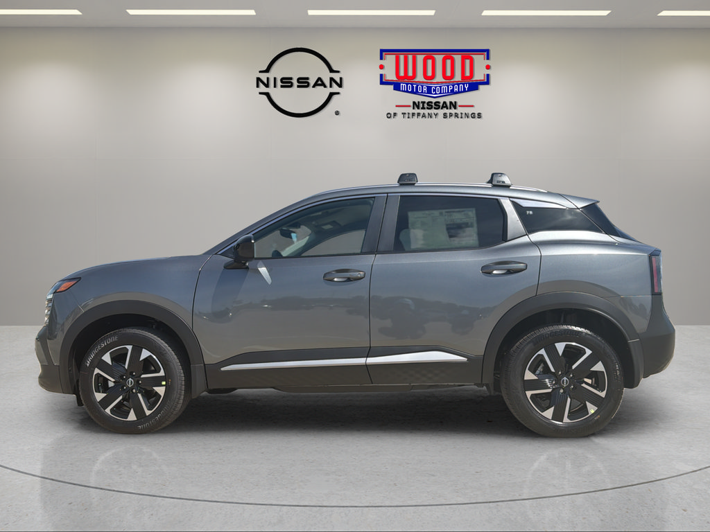 New 2026 Nissan Kicks SV w/ Cold Weather Package AWD/4WD image 5