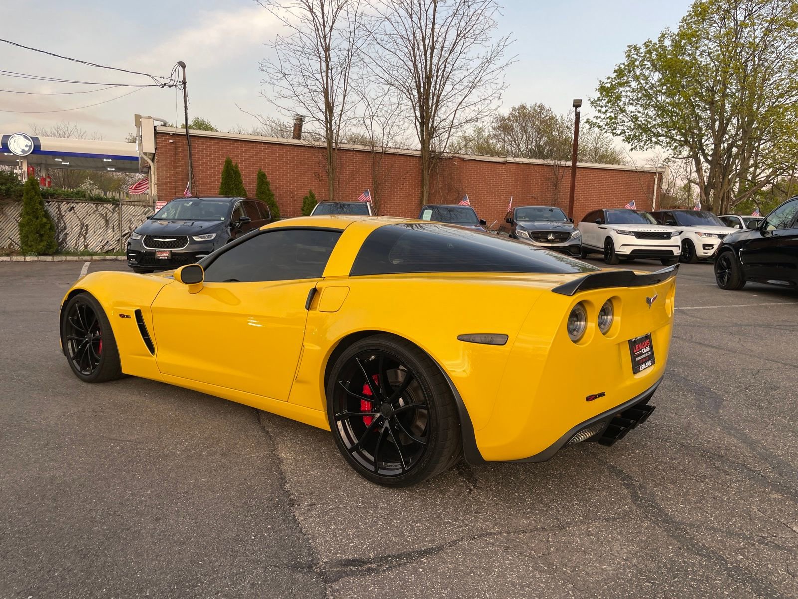 Used 2006 Chevrolet Corvette Z06 w/ Preferred Equipment Group RWD image 27