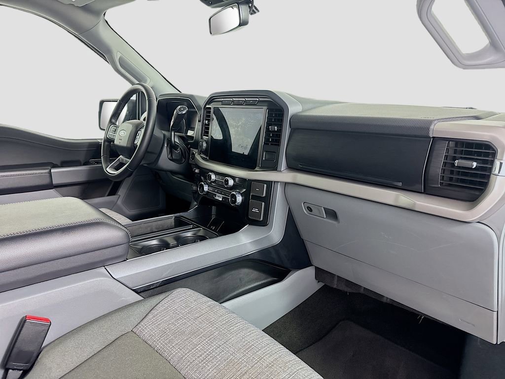 Used 2023 Ford F150 XLT w/ Equipment Group 302A High image 25