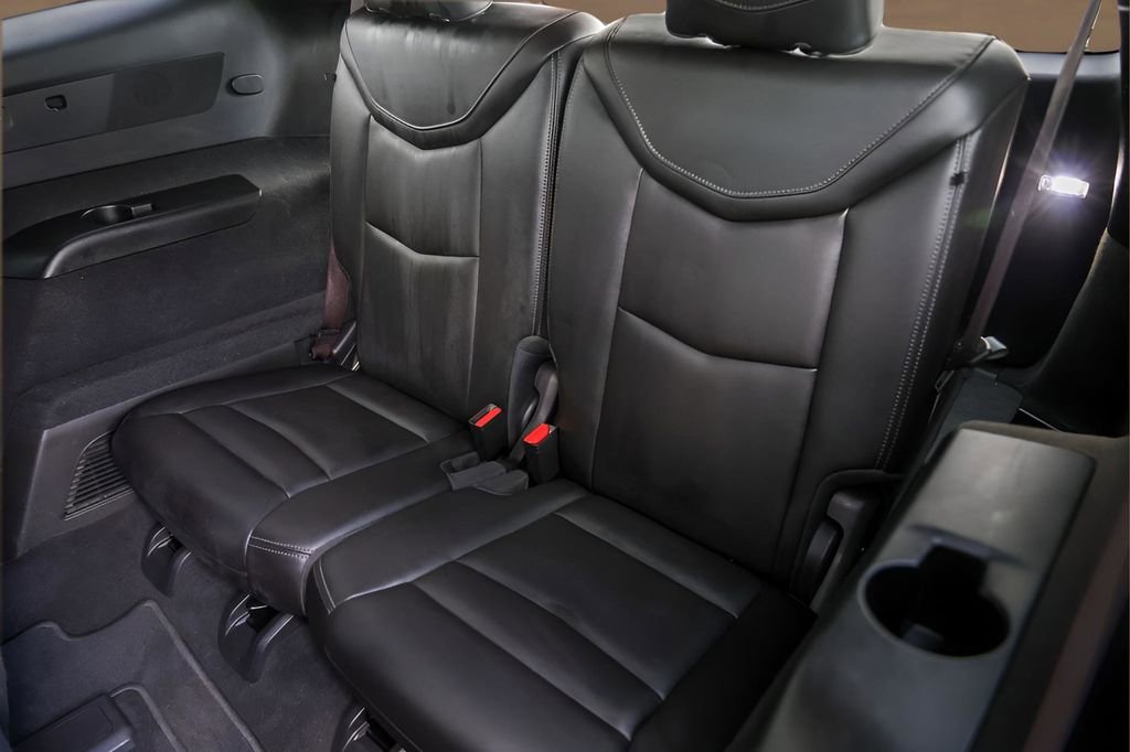 Certified 2022 Cadillac XT6 Luxury image 26