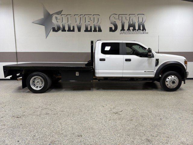 Used 2022 Ford F450 XL w/ Power Equipment Group image 30