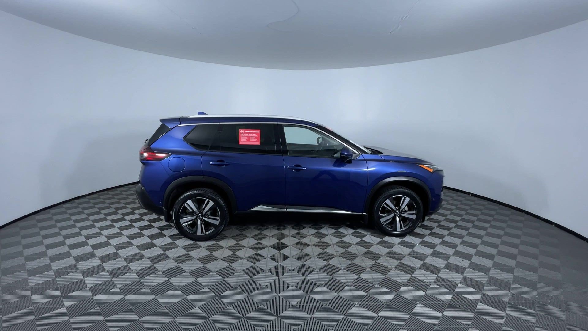 Certified 2023 Nissan Rogue SL w/ SL Premium Package AWD/4WD image 9