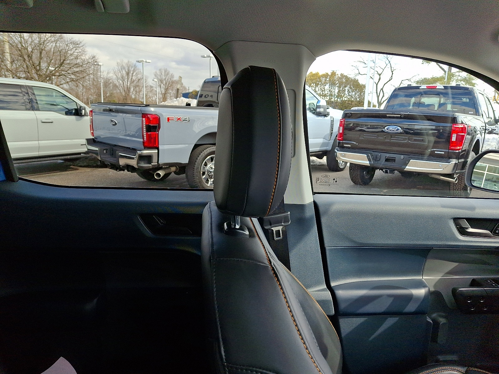 Certified 2024 Ford Maverick Tremor w/ Tremor Off-Road Package image 13