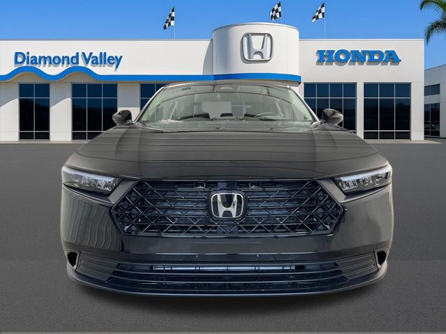 New 2026 Honda Accord SE image 8