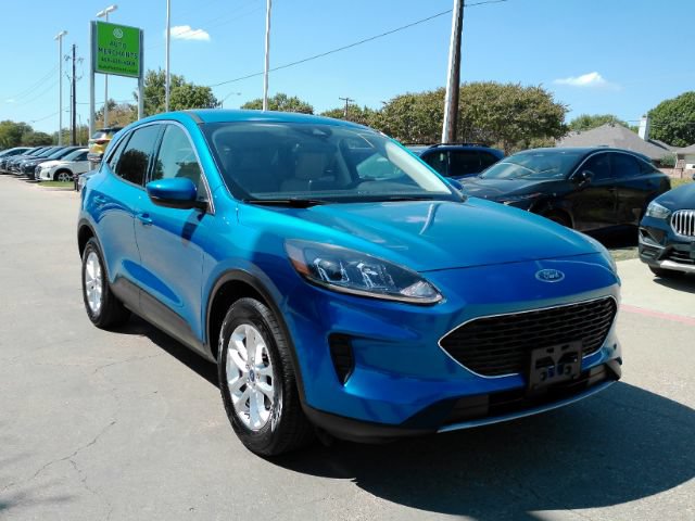 Used 2021 Ford Escape SE AWD/4WD image 4