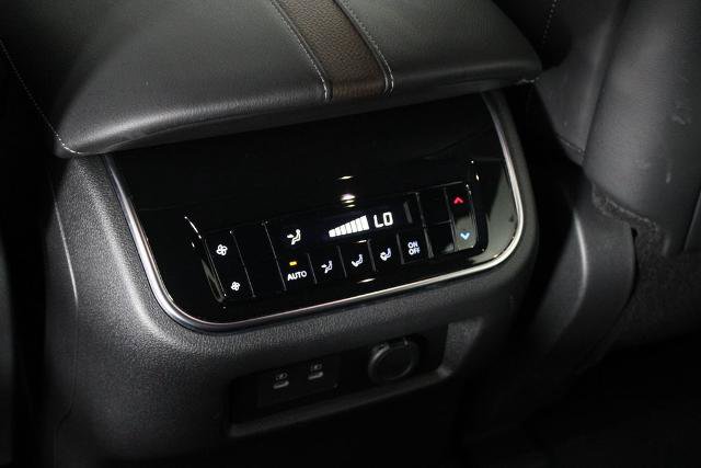 Certified 2025 Nissan Armada SL RWD image 26