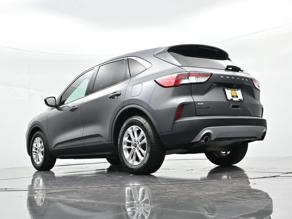 Certified 2022 Ford Escape SE w/ Convenience Package FWD image 17