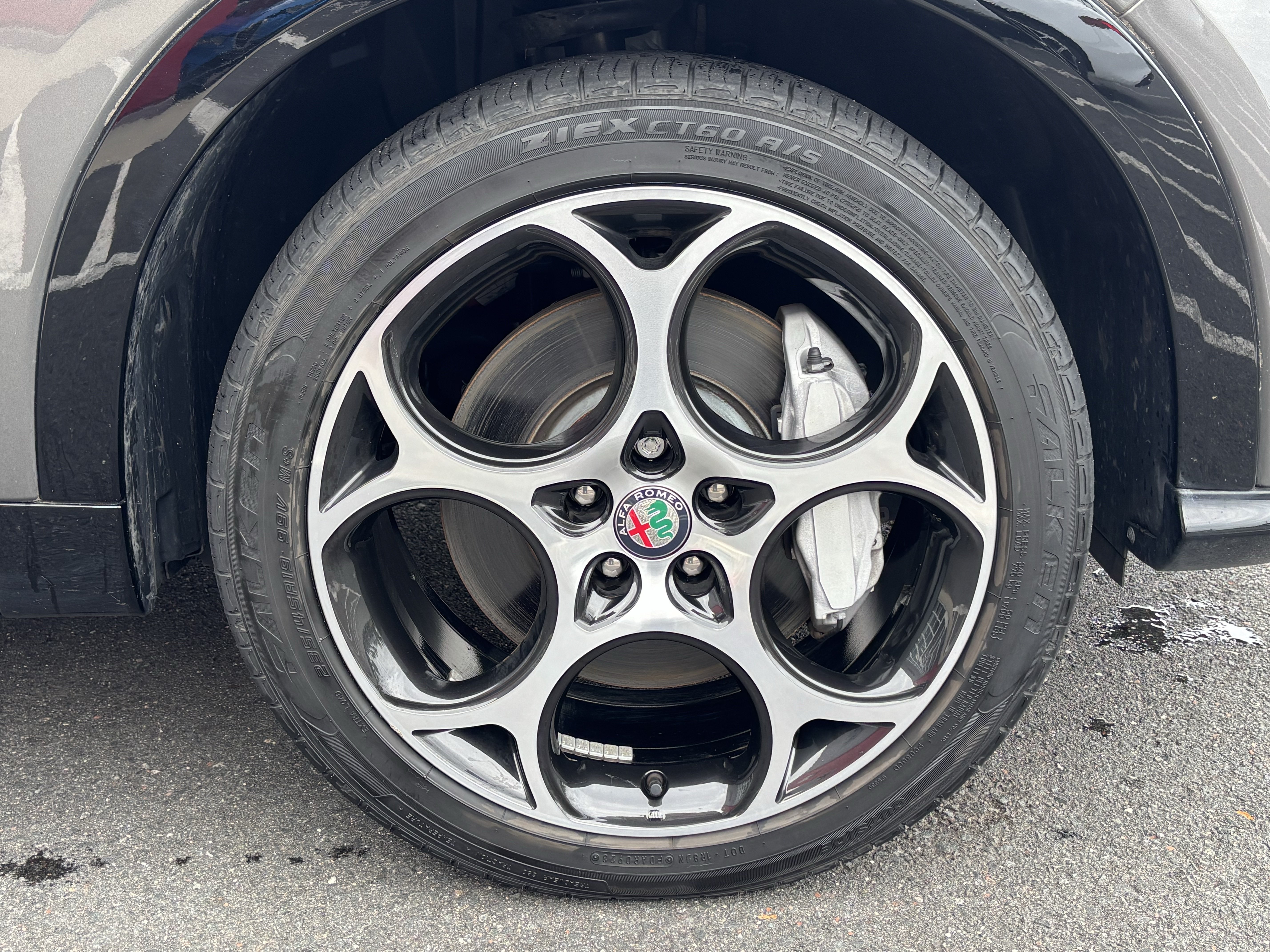 Used 2024 Alfa Romeo Tonale Ti w/ Active Assist Package AWD/4WD image 15