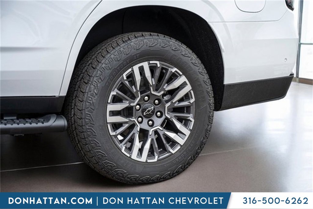 New 2026 Chevrolet Tahoe Z71 image 42