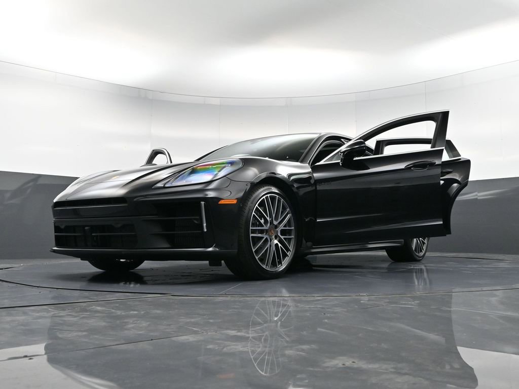 New 2026 Porsche Panamera E-Hybrid image 38